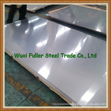 Mirror Finished Stainless Steel Sheet Plate